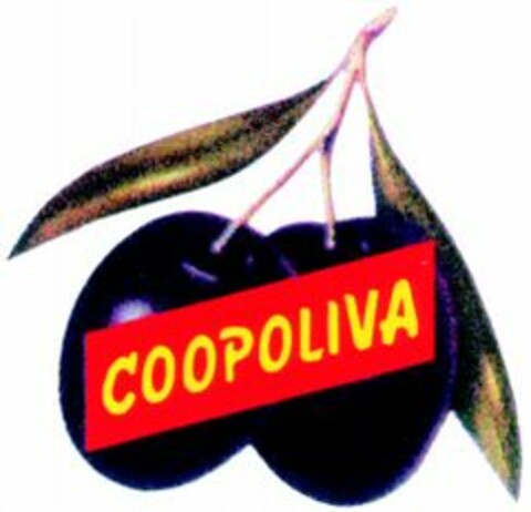 COOPOLIVA Logo (WIPO, 20.01.1999)