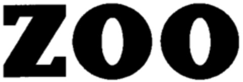 ZOO Logo (WIPO, 20.07.1999)