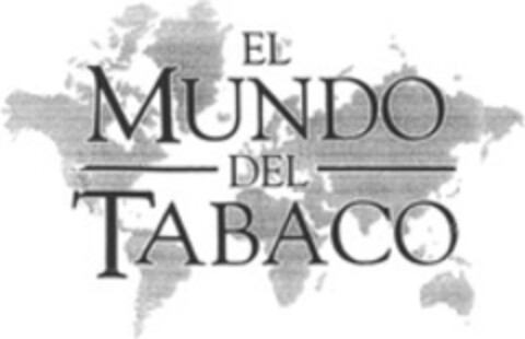 EL MUNDO DEL TABACO Logo (WIPO, 11.05.2001)