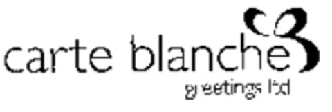 carte blanche greetings ltd Logo (WIPO, 07.03.2005)