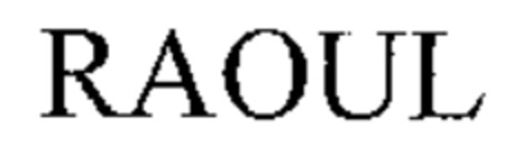 RAOUL Logo (WIPO, 10.05.2005)