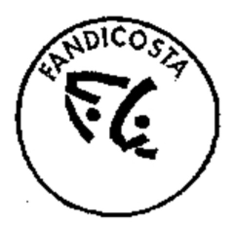 FANDICOSTA Logo (WIPO, 11/23/2005)