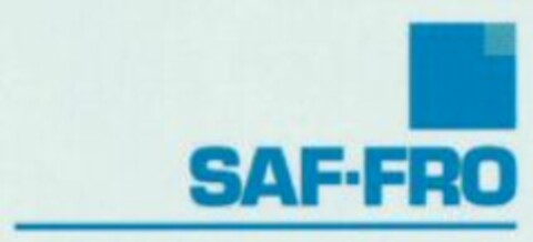 SAF-FRO Logo (WIPO, 21.09.2006)