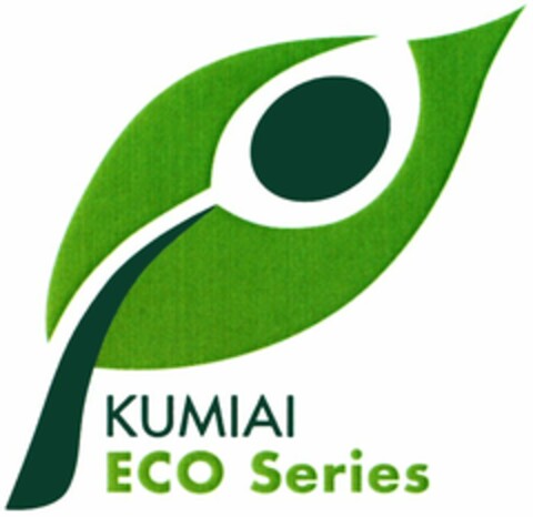 KUMIAI ECO Series Logo (WIPO, 13.04.2006)