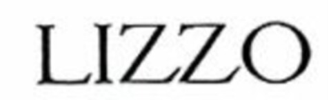 LIZZO Logo (WIPO, 10/20/2006)