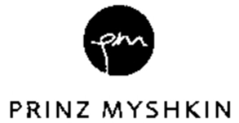 pm PRINZ MYSHKIN Logo (WIPO, 04/12/2007)