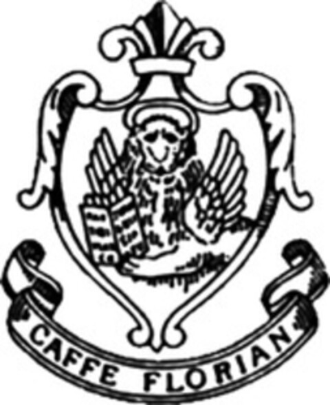 CAFFE FLORIAN Logo (WIPO, 10/29/2007)