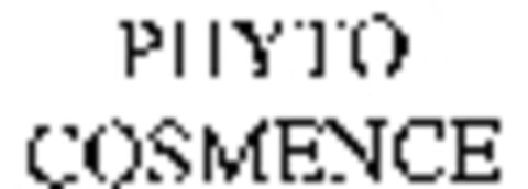 PHYTO COSMENCE Logo (WIPO, 28.03.2008)