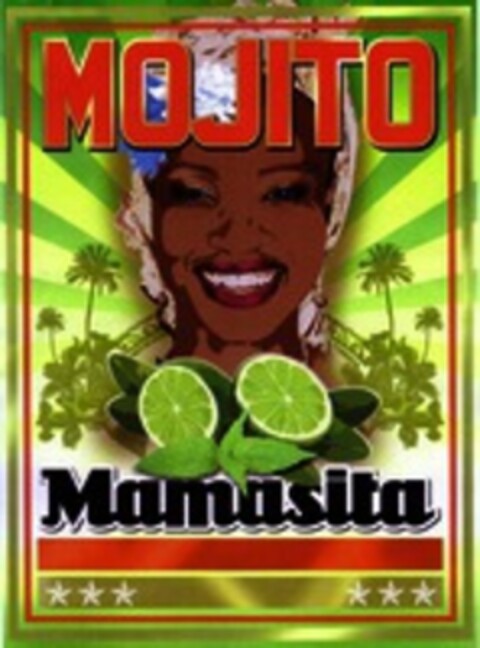 MOJITO Mamasita Logo (WIPO, 07.05.2008)