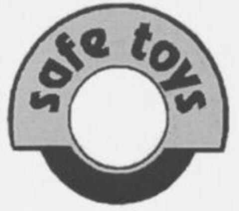 safe toys Logo (WIPO, 05.05.2008)
