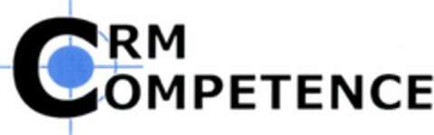 CRM COMPETENCE Logo (WIPO, 11/10/2008)