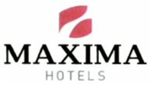 MAXIMA HOTELS Logo (WIPO, 08.12.2008)