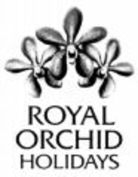 ROYAL ORCHID HOLIDAYS Logo (WIPO, 05.02.2009)