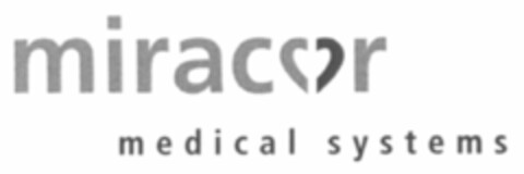 miracor medical systems Logo (WIPO, 09.03.2009)