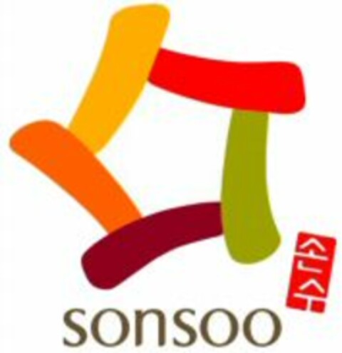 sonsoo Logo (WIPO, 20.02.2009)