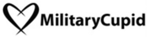 MilitaryCupid Logo (WIPO, 05/21/2009)