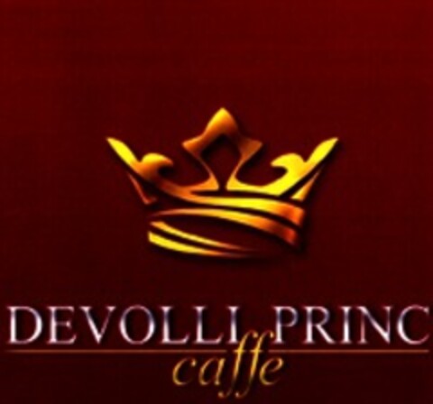 DEVOLLI PRINC caffe Logo (WIPO, 29.06.2009)