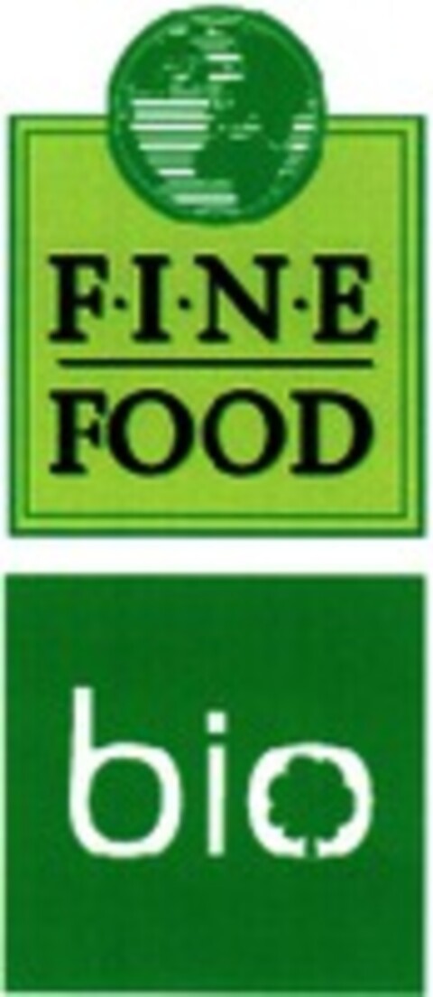 FINE FOOD bio Logo (WIPO, 09.09.2009)