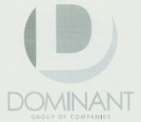 DOMINANT GROUP OF COMPANIES Logo (WIPO, 08.02.2010)