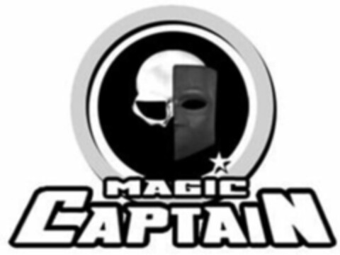 MAGIC CAPITAIN Logo (WIPO, 25.01.2010)