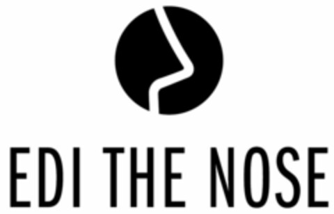 EDI THE NOSE Logo (WIPO, 18.11.2010)