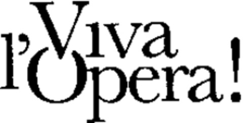 Viva l'Opera! Logo (WIPO, 31.03.2011)