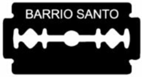 BARRIO SANTO Logo (WIPO, 02.05.2011)