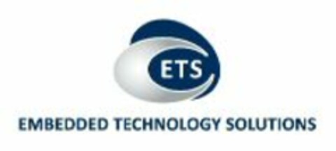 ETS EMBEDDED TECHNOLOGY SOLUTIONS Logo (WIPO, 06/29/2011)