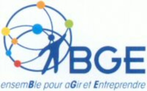 BGE ensemBle pour aGir et Entreprendre Logo (WIPO, 04.04.2011)