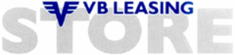 VB LEASING STORE Logo (WIPO, 05/11/2011)