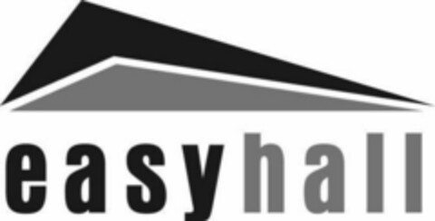 easyhall Logo (WIPO, 07/20/2011)