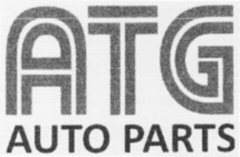 ATG AUTO PARTS Logo (WIPO, 09.01.2012)