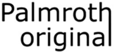 Palmroth original Logo (WIPO, 01.12.2012)