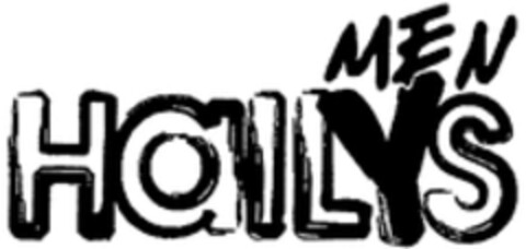 HAILYS MEN Logo (WIPO, 15.11.2013)