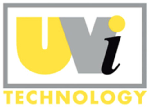 UVi TECHNOLOGY Logo (WIPO, 03/24/2014)