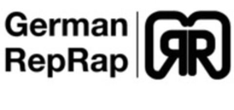 German RepRap Logo (WIPO, 08/29/2014)