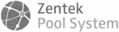 Zentek Pool System Logo (WIPO, 26.11.2014)