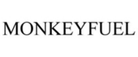 MONKEYFUEL Logo (WIPO, 05/14/2015)
