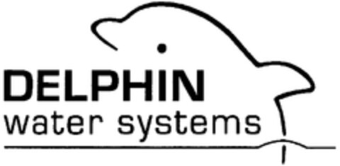 DELPHIN water systems Logo (WIPO, 11/21/2014)