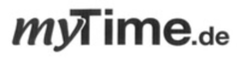 myTime.de Logo (WIPO, 21.05.2015)