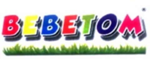 BEBETOM Logo (WIPO, 22.06.2015)