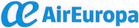 AirEuropa Logo (WIPO, 21.01.2016)