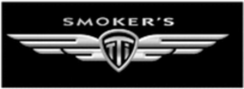 SMOKER'S TTI Logo (WIPO, 11.11.2016)