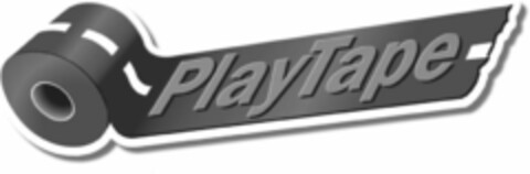 PlayTape Logo (WIPO, 04/07/2017)