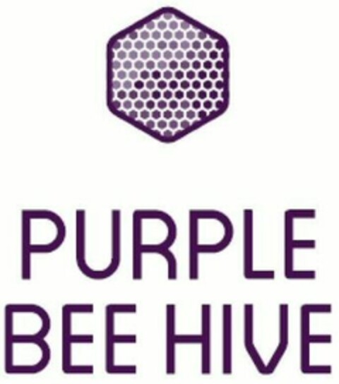 PURPLE BEE HIVE Logo (WIPO, 06.12.2016)