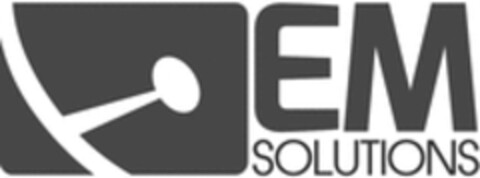 EM SOLUTIONS Logo (WIPO, 26.10.2017)