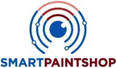 SMARTPAINTSHOP Logo (WIPO, 06/20/2017)