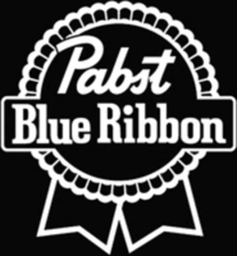 Pabst Blue Ribbon Logo (WIPO, 03/09/2018)
