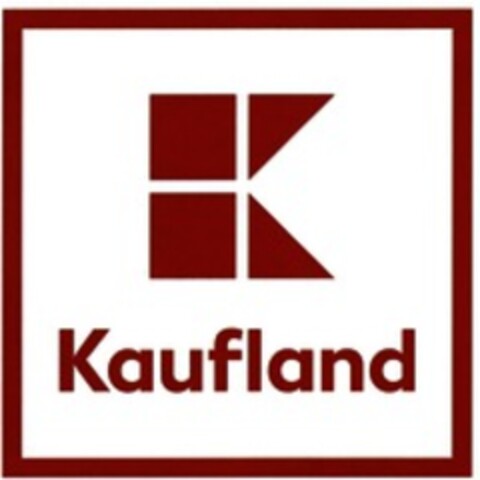 Kaufland Logo (WIPO, 02.07.2018)