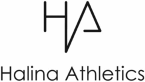 HA Halina Athletics Logo (WIPO, 07/18/2019)